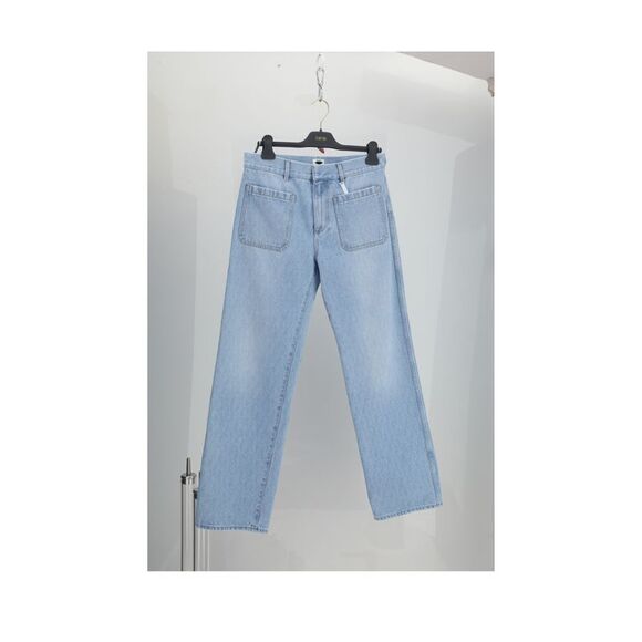 Dior Women Denim Pants